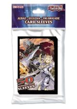 Protèges 50 Cartes Yu-Gi-Oh! Sleeves : Albaz - Ecclesia- Tri-Brigade