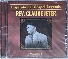 Rev. Claude Jeter -