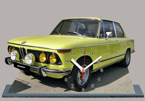 Voiture bmw 2002 tii - voiture,
