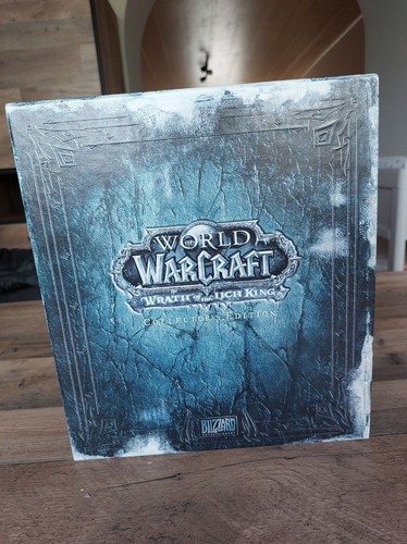 World warcraft wrath of - world,