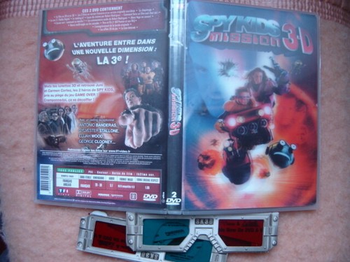 Dvd spy kids - dvd,
