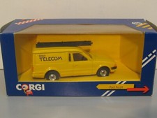 Corgi C499 Ford Escort Van