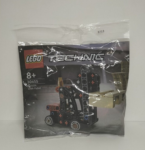 Lego technic 30655 forklift - technic,