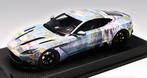 Aston martin cyrus - 1/18,