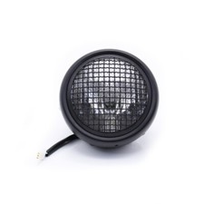 12V Moto 5.75'' Phare Rond