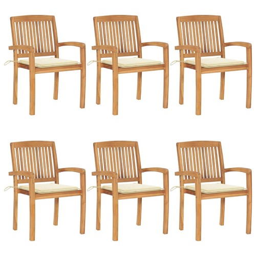 Lot chaises de jardin - 2,
