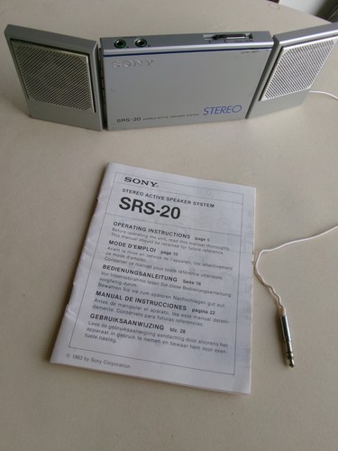 Sony srs haut parleur mode - sony, haut-parleur,