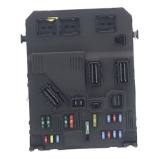 Boitier BSI PEUGEOT 206 PHASE 2 BREAK 9653667580