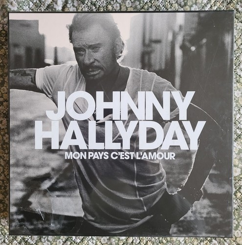 Johnny hallyday mon - hallyday,