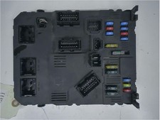 Platine fusible habitacle (BSI) occasion PEUGEOT 407 Phase 1 - 2.0 HDI 136ch -