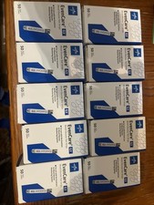 Medline 1 Box Glucose Test