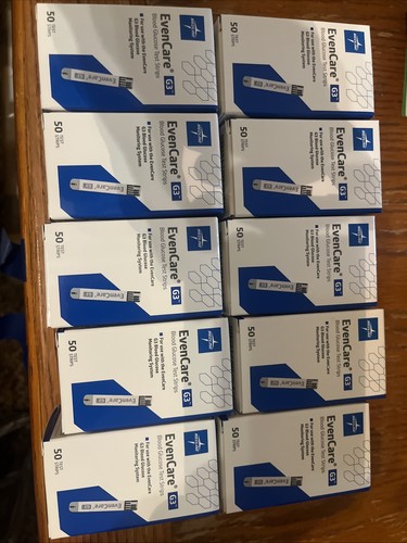 Medline box glucose test - medline,