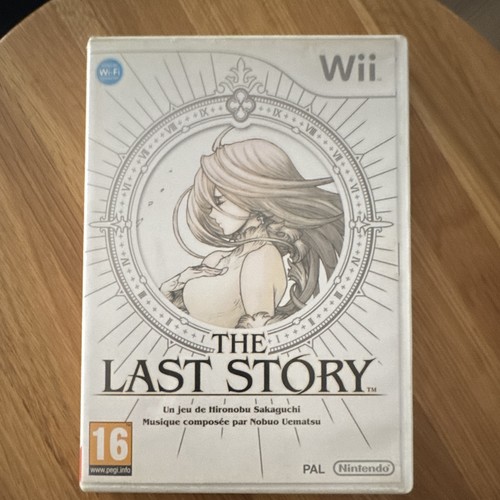 Nintendo the last - the,
