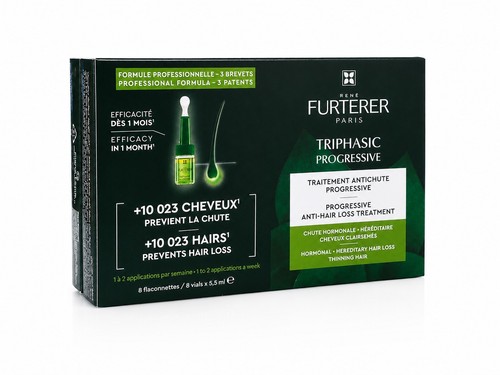 René furterer triphasic - rené,