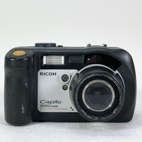 Appareil photo compact