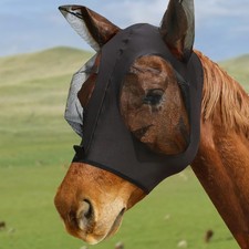 Masque Anti-Mouches Élastique