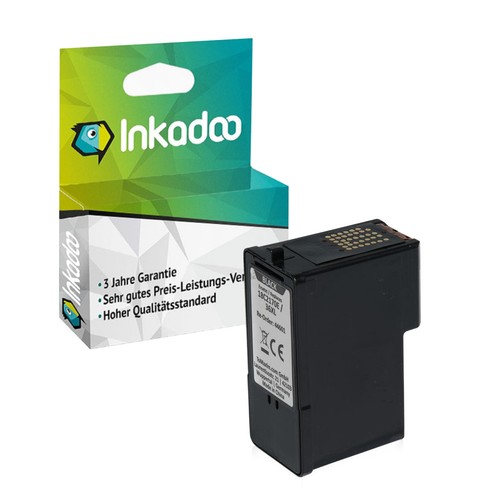 Encre compatible pour lexmark - compatible,