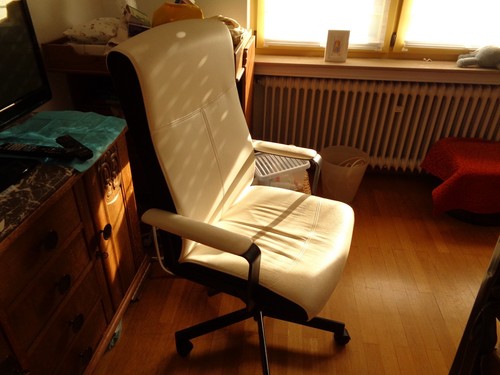 Chaise bureau ikea - bureau,
