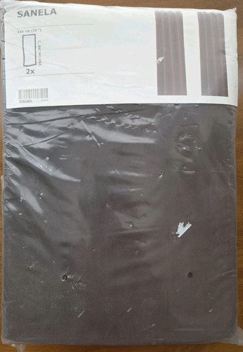 Ikea sanela dark - sanela, 100%