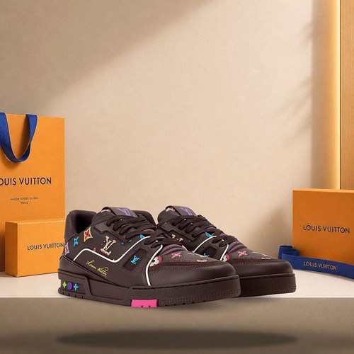 Louis vuitton sneakers - vuitton, lv