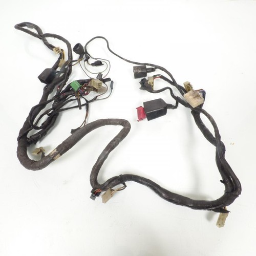 Faisceau électrique origine