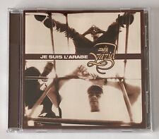 cd rap fr " Yazid : Je suis