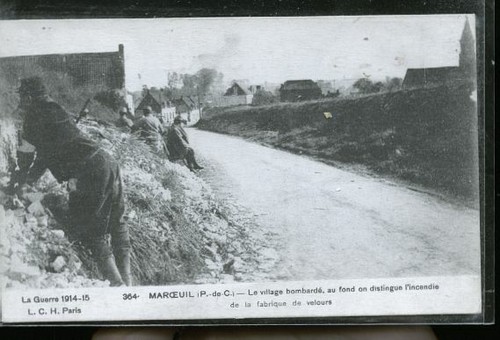 MAROEUIL