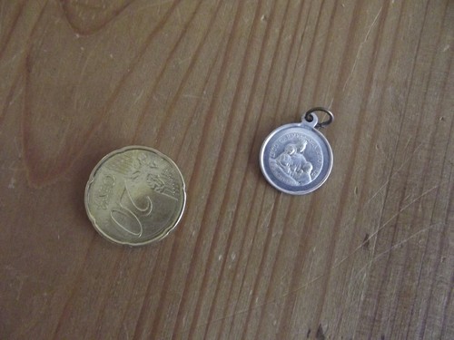Petite médaille religieuse - petite,