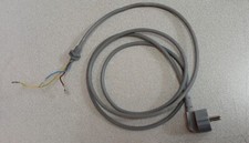 Fiche câble alimentation