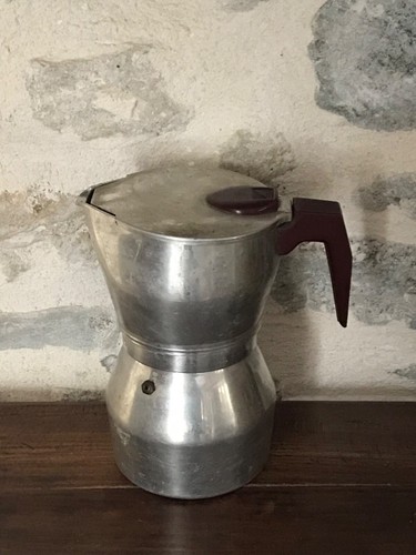 Ancienne cafetière record - ancienne,