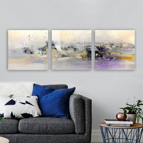 Cadeau noël triptyque - cadeau, de