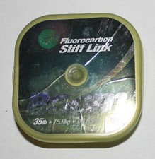 Bobine Korda Fluorocarbon Stiff Link 35lb