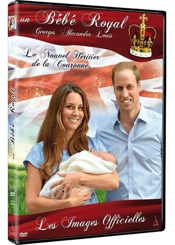 Bébé royal dvd neuf - -,