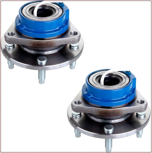 Moyeu roue avec - 2x,