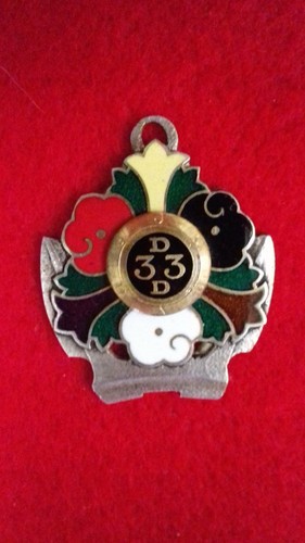 Insigne marine division - insigne,