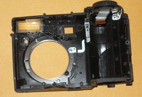Parts olympus 350 - sp, 8