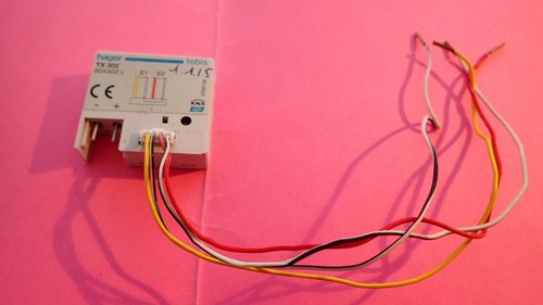 Hager tx302 module - tx302, 2