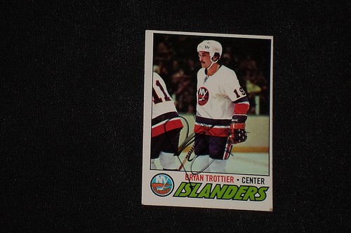 Hof bryan trottier 1977 - trottier, 1977-78