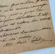 Édith PIAF, entre amour et