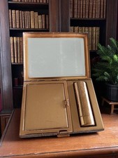 Boîte à maquillage vintage