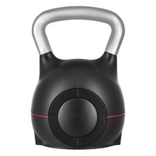 Kettlebell Réglable avec 7 Niveaux de Poids 1,5/3/4,5/6/7,5/9/10 kg