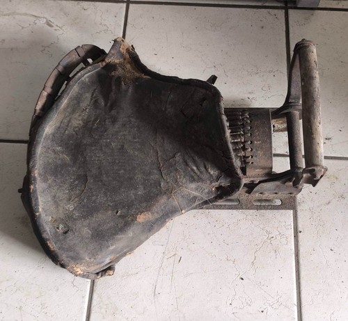 Tan sad selle - selle, passager