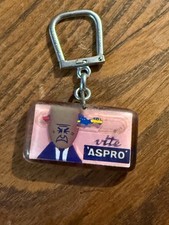 PORTE-CLES - Rare BOURBON -