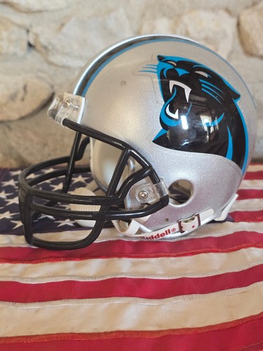 Mini casque nfl carolina - mini,