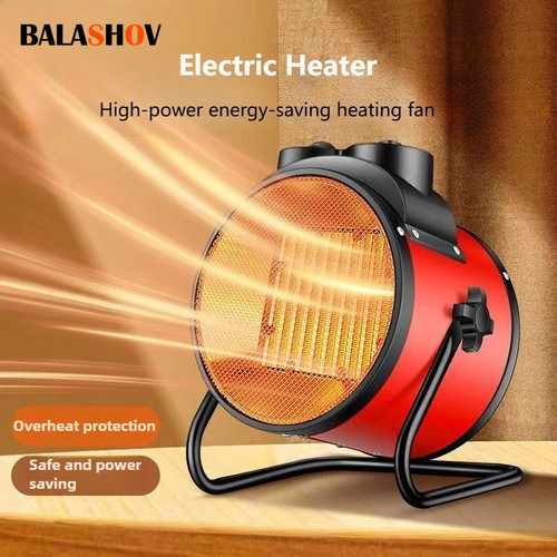 Chauffage électrique portable