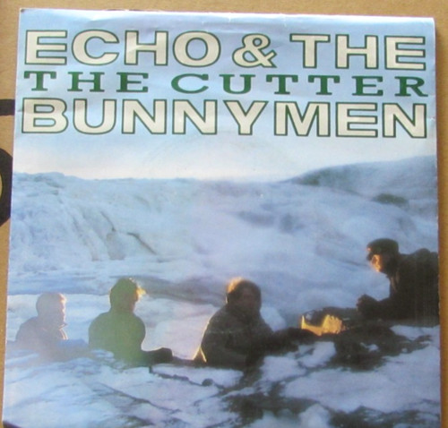 Echo and the bunnymen - ,