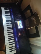 RARE YAMAHA PSR-SX900 CLAVIER ARRANGEUR PROFESSIONNEL  NUMERIQUE SYNTHETISEUR