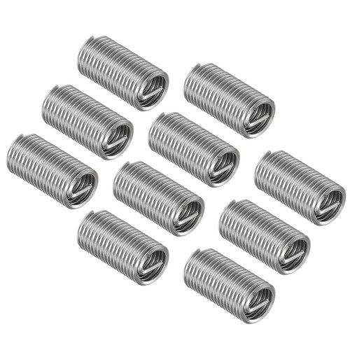 10pcs m10x1 wire thread - 3d,