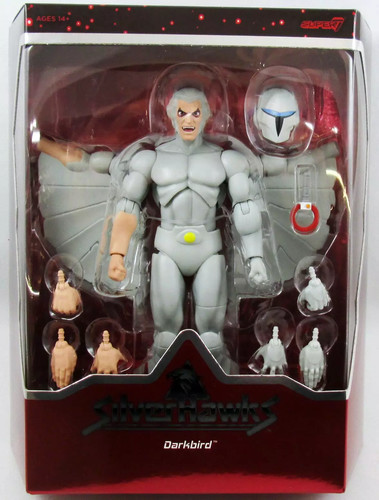 Silverhawks super7 ultimates - -,