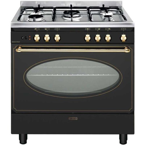Cuisinières grande taille